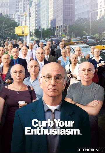 сборник сериала Умерь свой энтузиазм онлайн