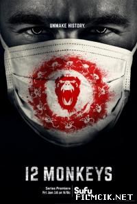 сериал 12 обезьян онлайн
