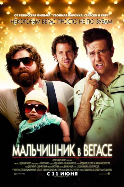 Мальчишник в Вегасе 1,2,3 2009-2013 смотреть онлайн бесплатно