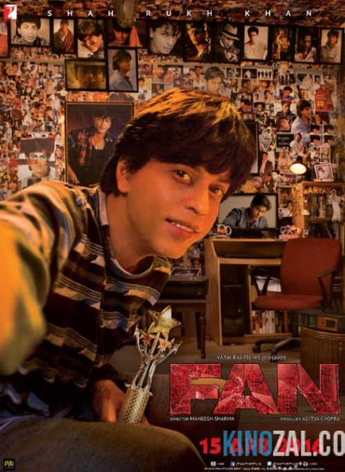 индийский Поклонник / Фанат онлайн 2016