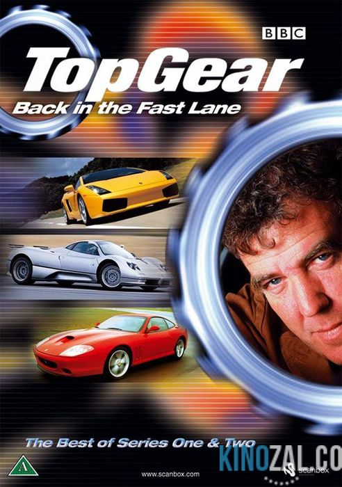 Топ Гир / Top Gear все сезоны и все серии  смотреть онлайн